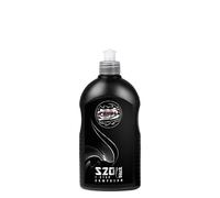 SCHOLL Concepts S20 BLACK Real 1-Step Paste | 500g | Pasta abrasiva ad alte prestazioni | Spettro di prestazioni estremamente ampio | Proprietà lucenti eccezionali