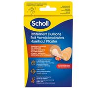 Scholl - Confezione da 4 coricidi per calli - Confezione da 2 (packaging may vary)