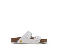 Scholl Ciabatte Uomo CORK PRO 2 STRAPS Synthetic White
