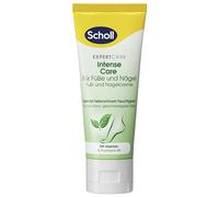 Scholl Crema Nutriente Intensiva per Piedi e Unghie, 75 ml