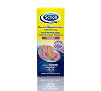 pedorex scholl crema rigenerante pelle secca