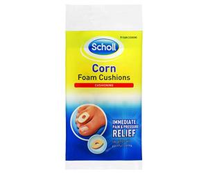 Scholl - Cuscinetti in schiuma per i calli - Tre confezioni