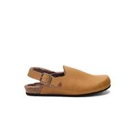 Scholl Didier Clog Backstrap, Ciabatte Uomo, Tortora, 43 EU