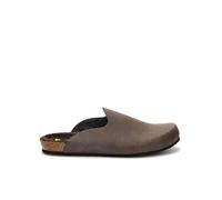 Scholl Didier Clog, Ciabatte Uomo, Marrone, 47 EU