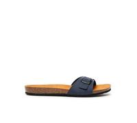 Scholl Didier, Sandali Uomo, 1 cinturino, Blu Scuro, 41 EU