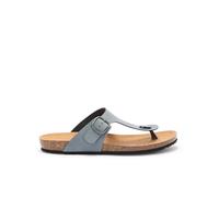 Scholl Didier Thong, Sandali Uomo, Infradito, Denim, 39 EU