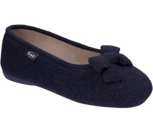 Scholl Doctor Scarpa Snowy, scarpe ortopediche da donna, Blu navy, 37 EU