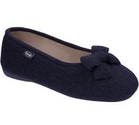 Scholl Doctor Scarpa Snowy, scarpe ortopediche da donna, Blu navy, 38 EU