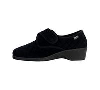 Scholl Doctor Sneaker Agnes Winter, scarpe ortopediche da donna, Black, 36 EU, Nero, 36 EU