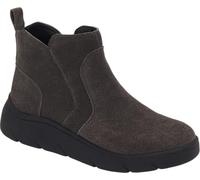 Scholl Donna Bormio Sandalo, Dark Grey, 36 EU, grigio scuro, 36 EU