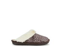 Scholl Donna Brienne Sandale, Brown Multi, 37 EU