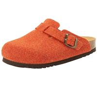 Scholl Donna FAE Sandalo, Arancione, 41 EU, arancione, 41 EU