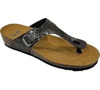 Scholl Donna Gandia Sandalo, peltro, 36 EU