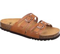 Scholl Donna Jeanne Sandalo, cognac, 37 EU