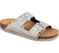 Scholl Donna Josephine Sandalo, Oro crema, 39 EU