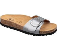 Scholl Donna Kathleen Sandalo, grigio, 41 EU