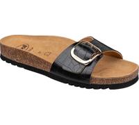 Scholl Donna Kathleen Sandalo, Nero, 40 EU