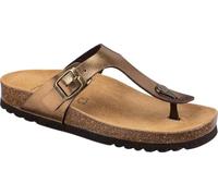 Scholl Donna Nicole Sandale, 36 EU, bronzo, 36 EU