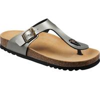 Scholl Donna Nicole Sandalo, grigio, 40 EU