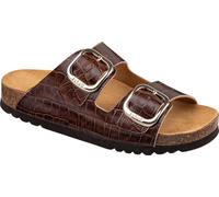 Scholl Donna Noelle Sandalo, marrone, 38 EU