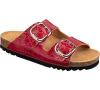 Scholl Donna Noelle Sandalo, Rosso Scuro, 41 EU