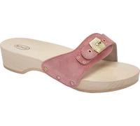 Scholl Donna Pescura Heel Sandalo, Rosa, 36 EU