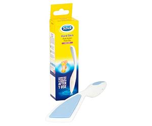 Scholl double Action Footfile, lima per piedi