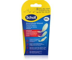 Scholl Dr. Scholl's Blister Plasters cerotto resistente all’acqua per le vesciche 5 pz