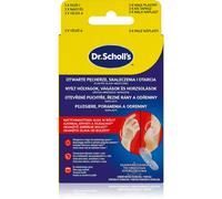 Scholl Dr. Scholl's Open Blisters, Cuts and Abrasions cerotto idroattivo per il trattamento di lesioni cutanee superficiali minori 2x3 pz