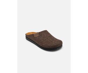 Scholl - ELIO COMFORT Marrone - Pantofole 45 Marrone