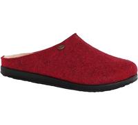 Scholl ELISA Calzature Donna in Lana e Pelle Scamosciata (Rosso Scuro, 35)