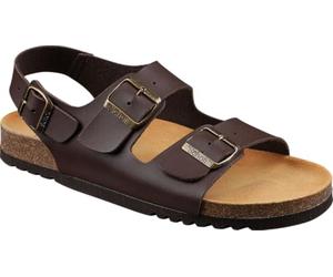 Scholl Enrico, Sandali Uomo, Marrone, 45 EU