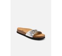 Scholl - ESTELLE COLLECTION Argento - Zoccoli 35 Argento