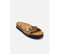 Scholl - ESTELLE COLLECTION Oro e bronzo - Zoccoli 37 Oro e bronzo