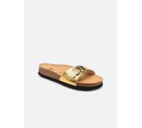 Scholl - ESTELLE COLLECTION Oro e bronzo - Zoccoli 39 Oro e bronzo