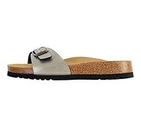 Scholl Estelle, Sandali Donna, Blu Navy, 37 EU