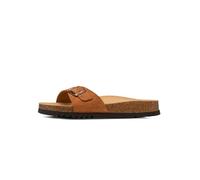 Scholl Estelle, Sandali Donna, Marrone 2, 39 EU