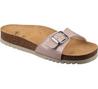 Scholl Estelle, Sandali Donna, Rosa Polvere, 40 EU