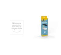 Scholl Evoflex Blu + Scholl Solette Antistatiche PRO in Memory Cushion per Evoflex - Blu/Nero