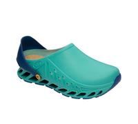 Scholl EVOFLEX Emerald/Navy Blue Memory Cushion Professional