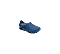 Scholl - Evoflex Navy Blu Zoccoli Unisex Numero 37 Confezione 1 Paio