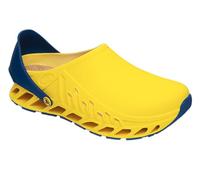 Scholl Evoflex, Scarpe da Lavoro Unisex - Adulto, Giallo, 39 EU