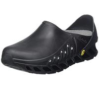Scholl Evoflex, Scarpe da lavoro per settore medico Unisex - Adulto, Nero, 46 EU