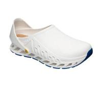 Scholl Evoflex White Unisex Zoccoli Leggeri e Flessibili Numero 39 Confezione 1 Paio