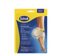 Scholl Expert Care - Maschera esfoliante per tacchi - Clinicamente testata per rimuovere la pelle secca e indurita - 1 paio
