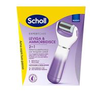 Scholl Expert Care Roll per Pedicure 2 in 1 Leviga e Ammorbidisce, 1 pezzo