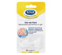 Scholl Separadita Anatomico in Gel 3 pz