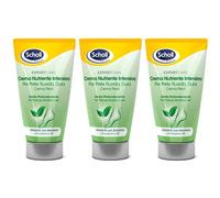 Scholl Expertcare Crema Nutriente Intensiva Piedi 3x150 ml Crema