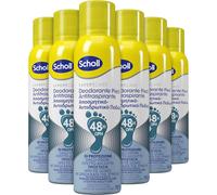 Scholl Expertcare, Deodorante Spray Piedi Antiodore, Elimina E Protegge Dai Catt