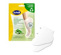 Scholl EXPERTCARE - Maschera nutriente intensa con aloe vera - Cura idratante - 1 paio di calzini usa e getta